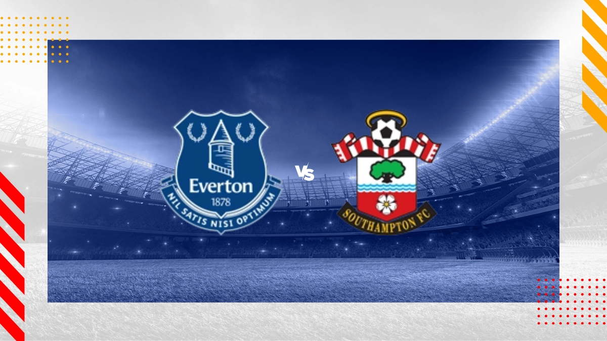 Pronóstico Everton vs Southampton