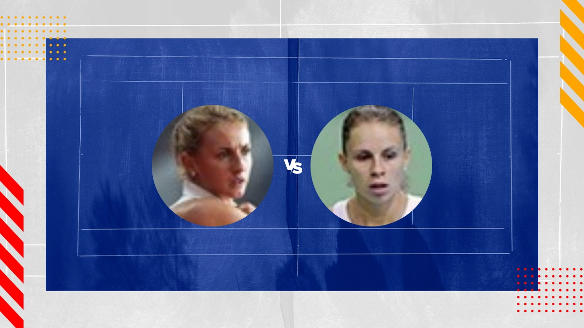 Lesia Tsurenko vs Magda Linette Prediction