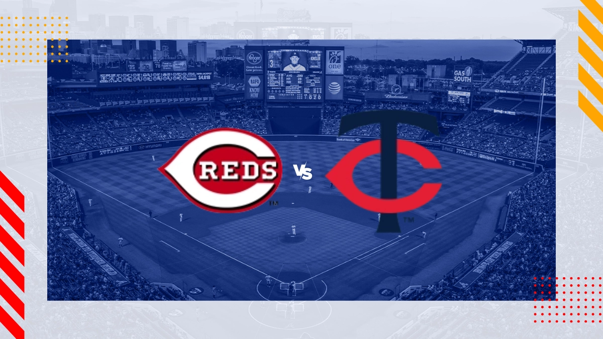 Cincinnati Reds vs Minnesota Twins Picks