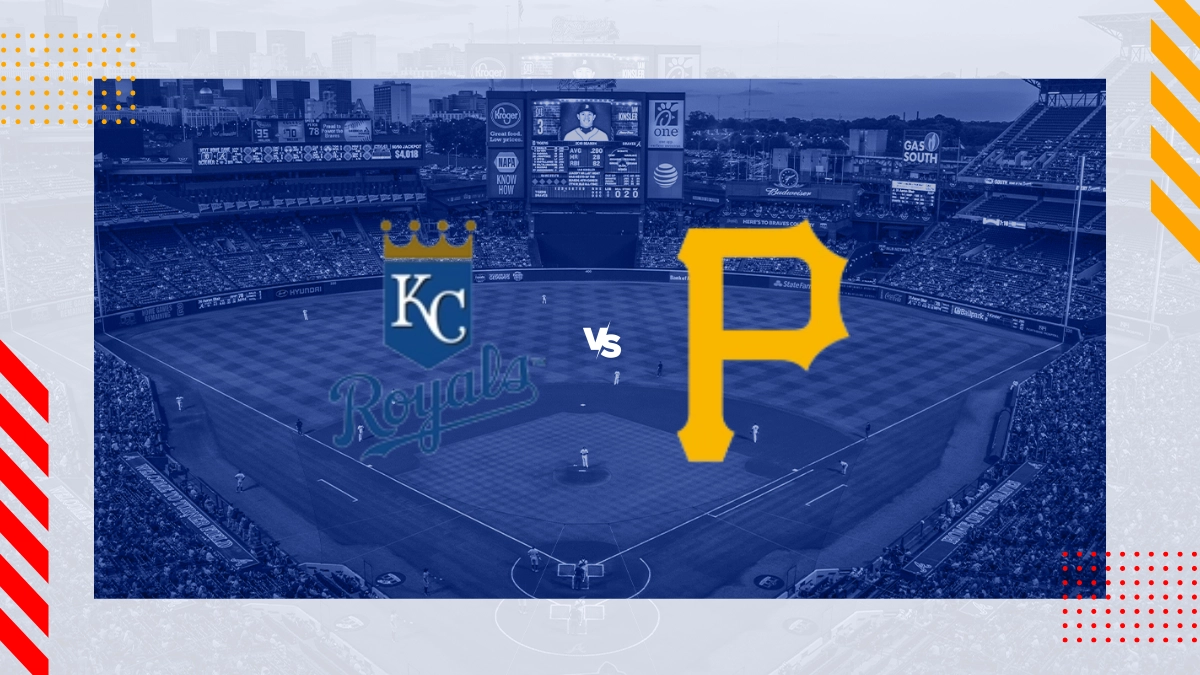 Kansas City Royals vs Pittsburgh Pirates Picks