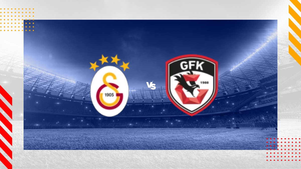 Galatasaray vs. Gaziantep FK Prognose