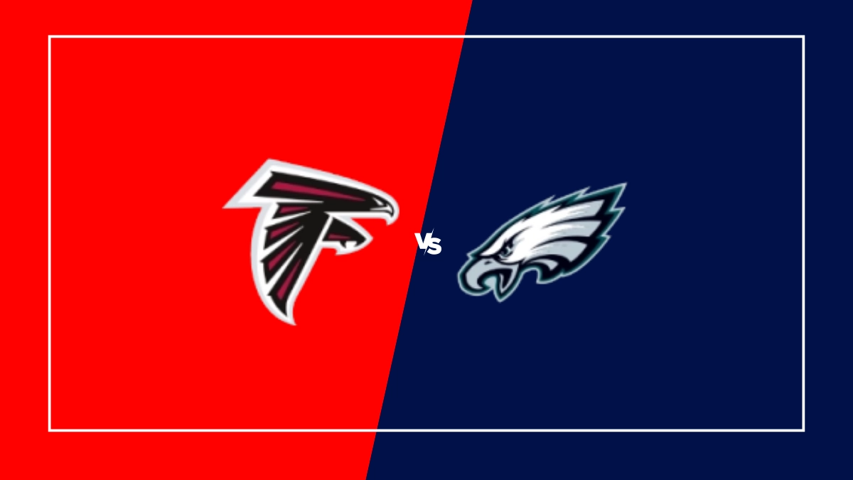 Atlanta Falcons vs Philadelphia Eagles Picks