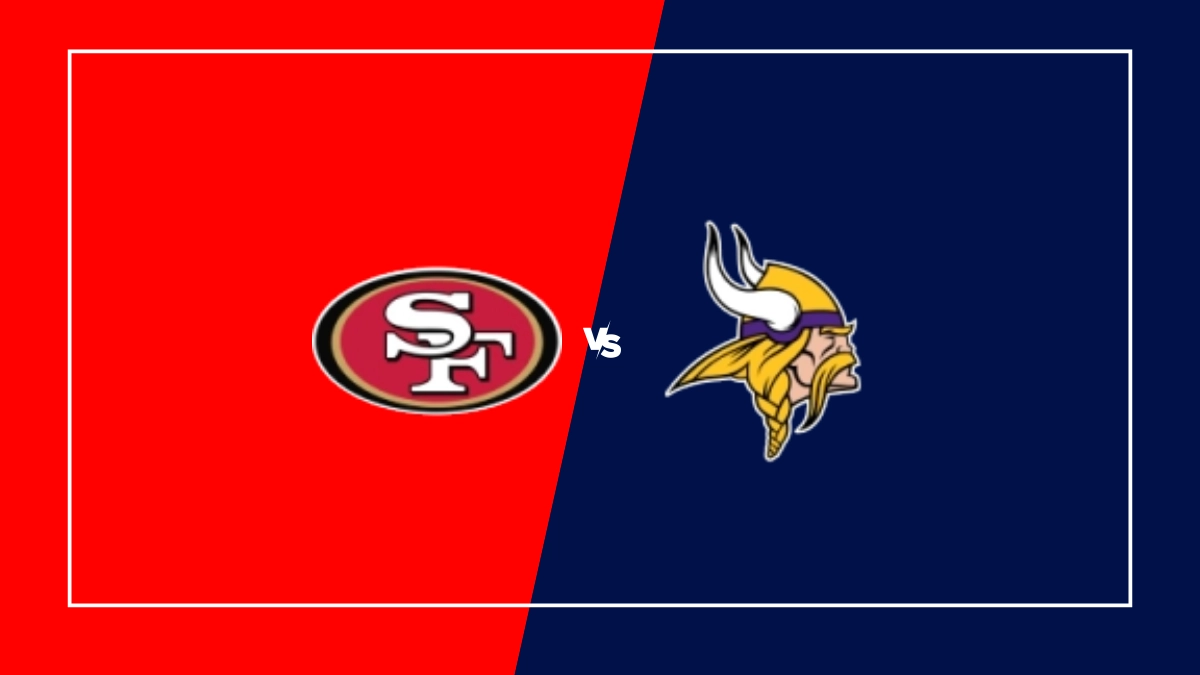 San Francisco 49ers vs Minnesota Vikings Picks