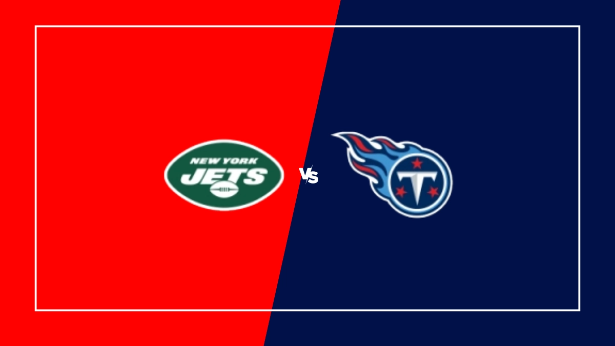 New York Jets vs Tennessee Titans Picks