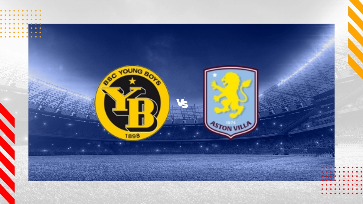 Voorspelling BSC Young Boys vs Aston Villa