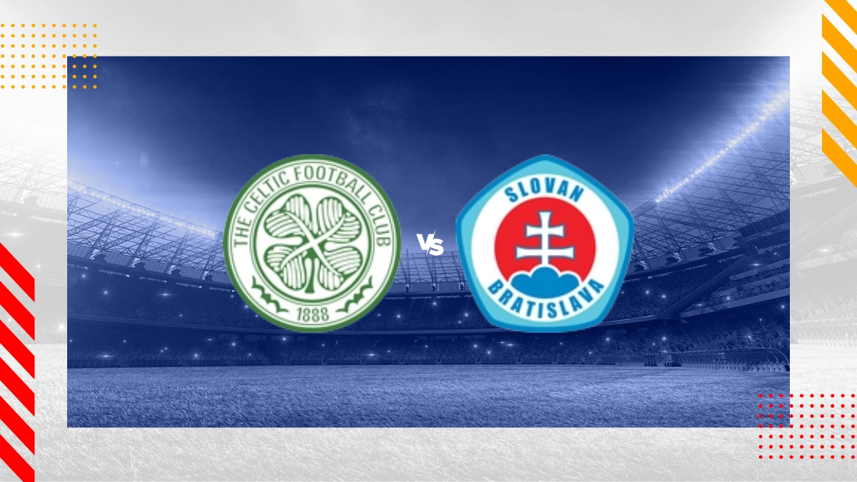 Pronostic Celtic FC vs Slovan Bratislava