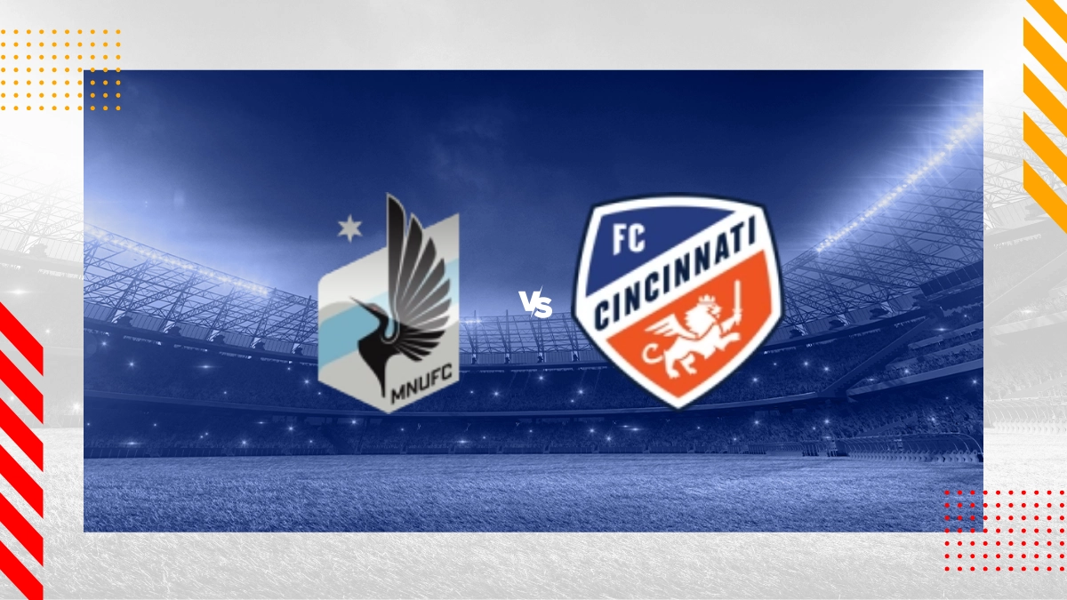 Minnesota United vs FC Cincinnati Picks