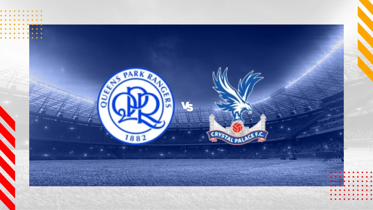 Voorspelling Queens Park Rangers vs Crystal Palace