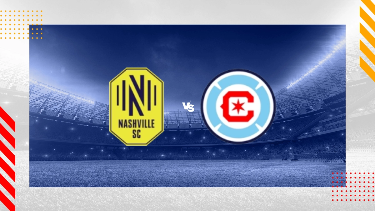 Nashville SC vs Chicago Fire Picks