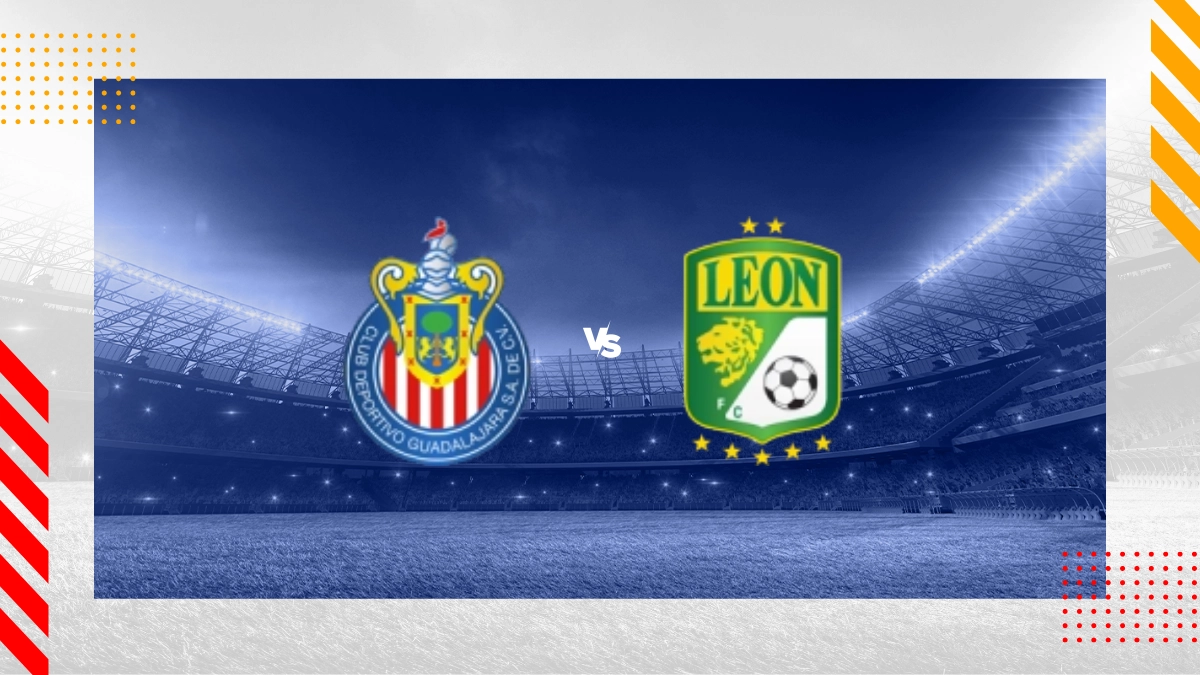 Chivas vs Club Leon Picks