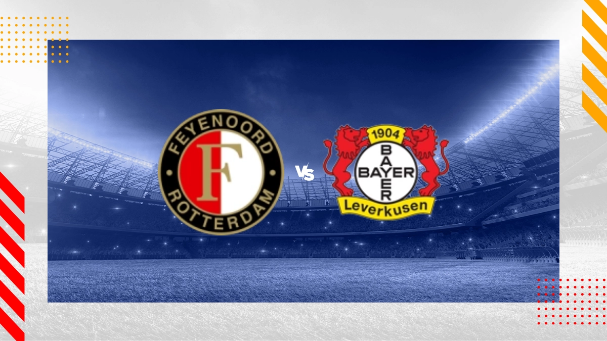 Voorspelling Feyenoord vs Bayer Leverkusen