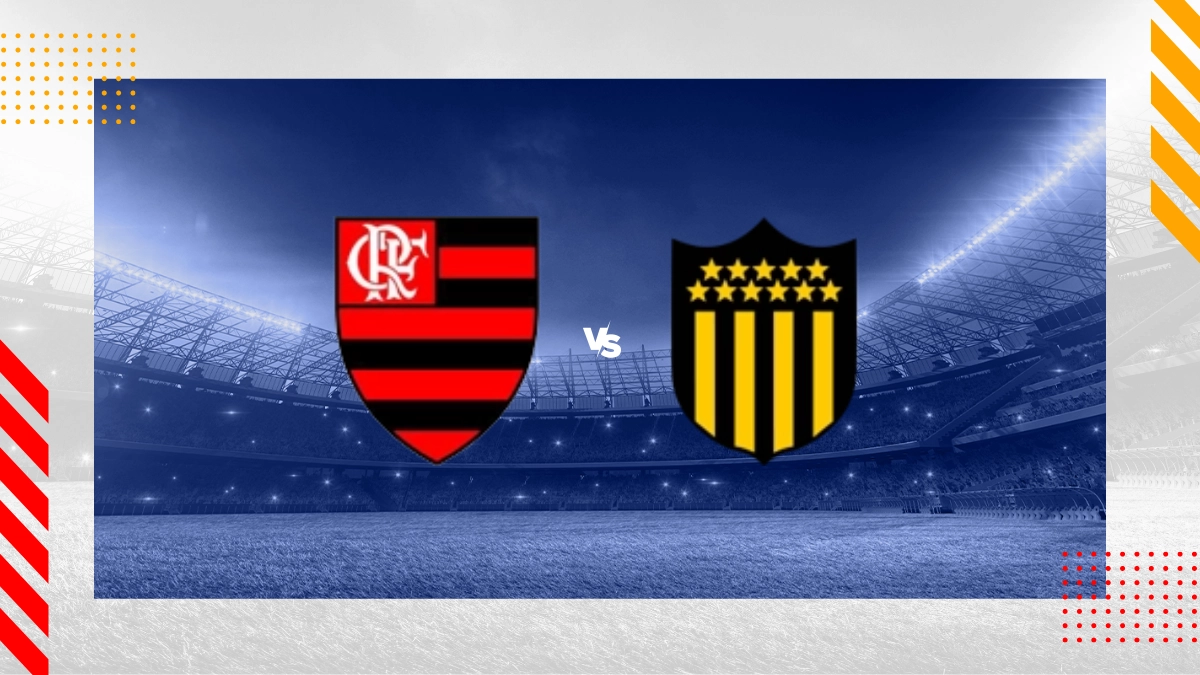 Pronostic Flamengo vs Atlético Penarol Uru