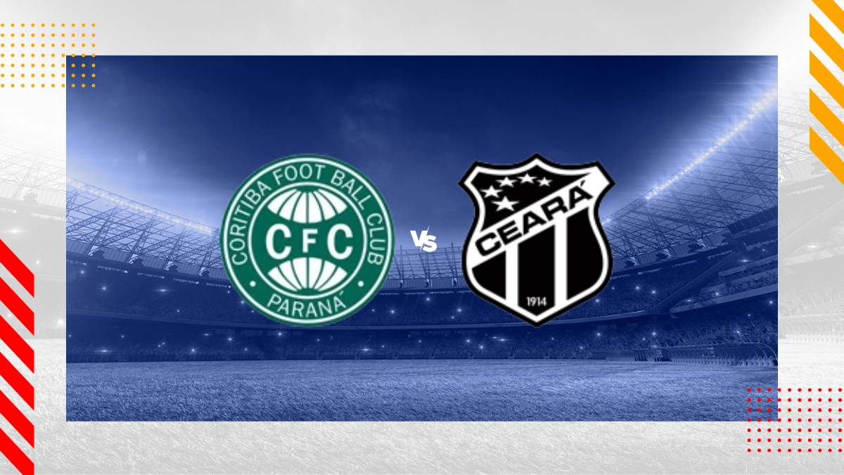 Palpite Coritiba vs Ceará SC