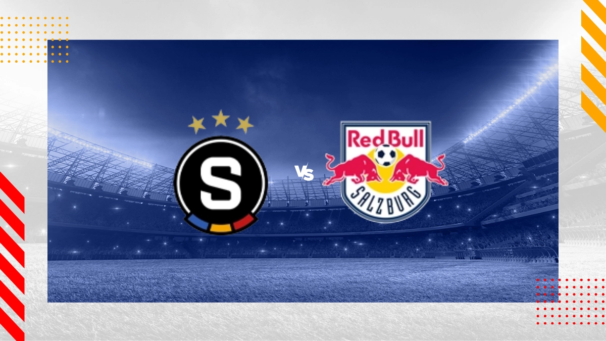 Voorspelling Sparta Praag vs FC Salzburg