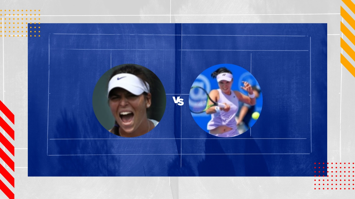 Pronostic Ajla Tomljanovic vs SU Jeong Jang