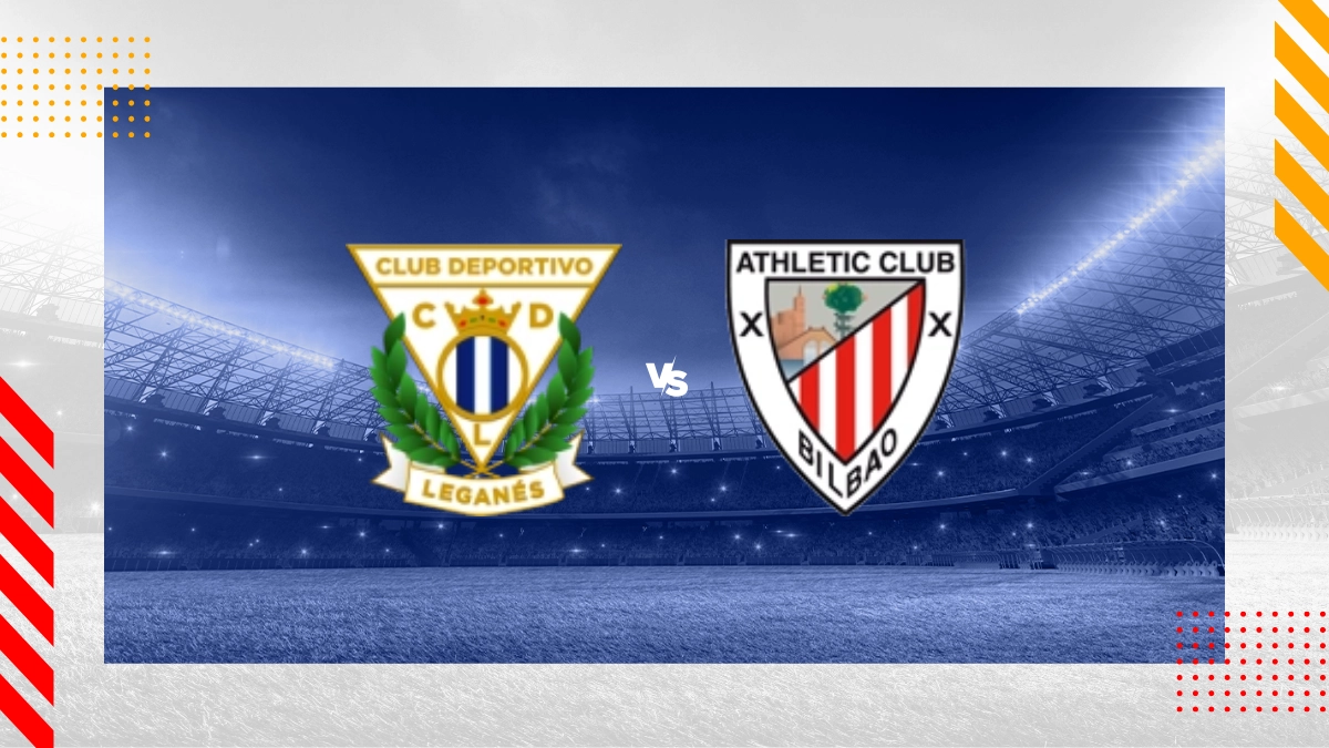 Pronostico Leganés vs Athletic Bilbao