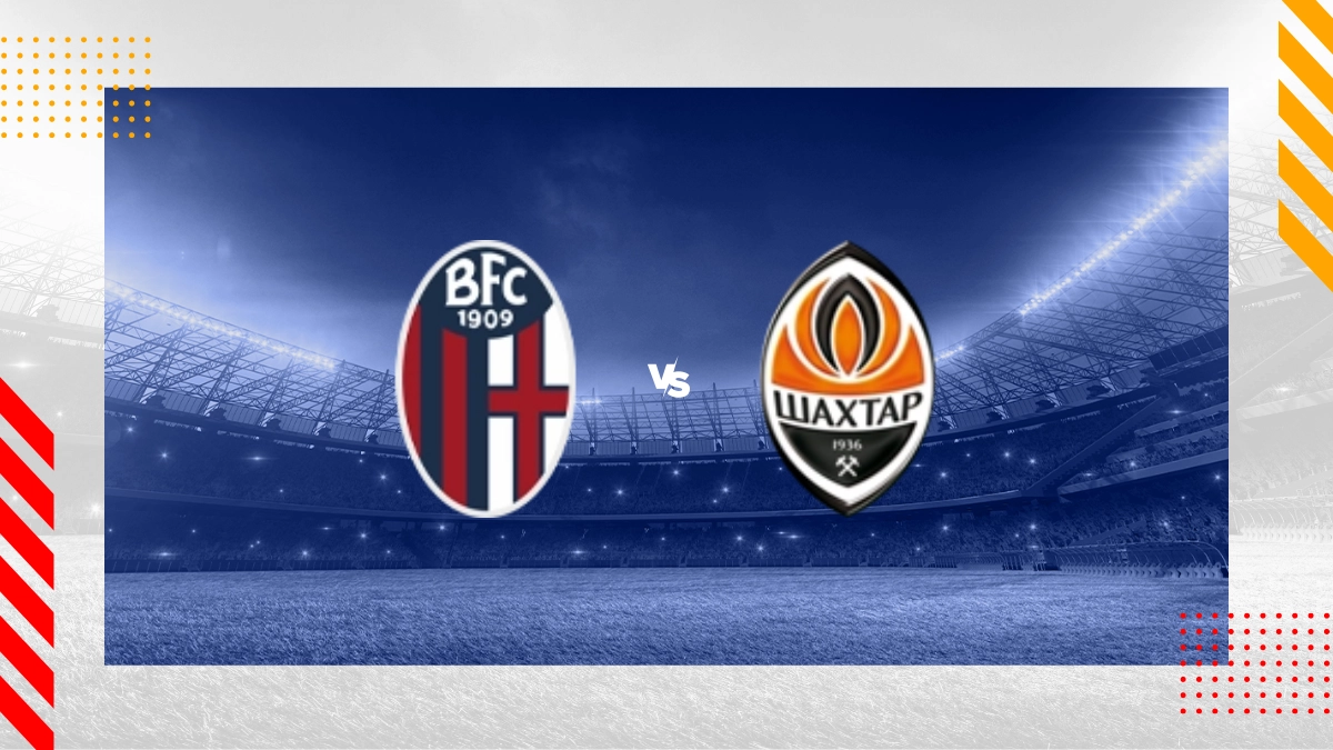 Pronostico Bologna FC vs Shakhtar Donetsk