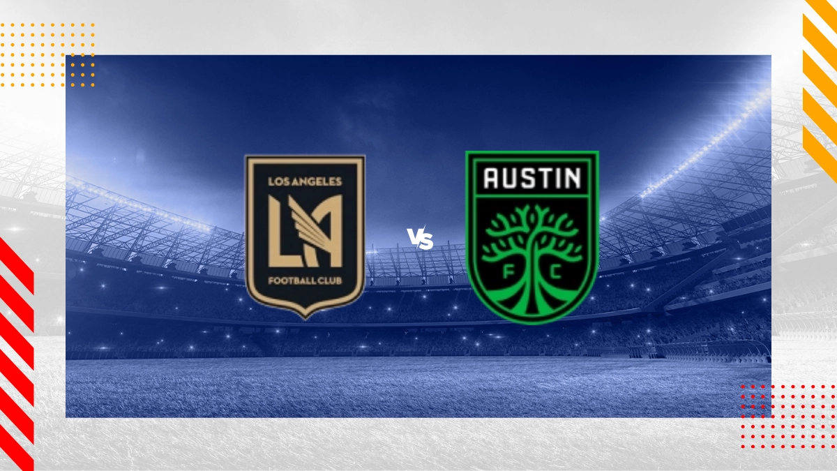 Pronostic Los Angeles FC vs Austin FC