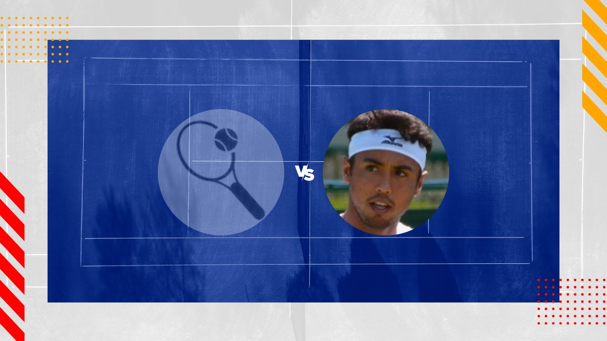 Palpite Jose Pereira vs Hugo Dellien