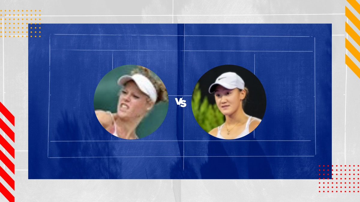 Laura Siegemund vs Xiyu Wang Prediction