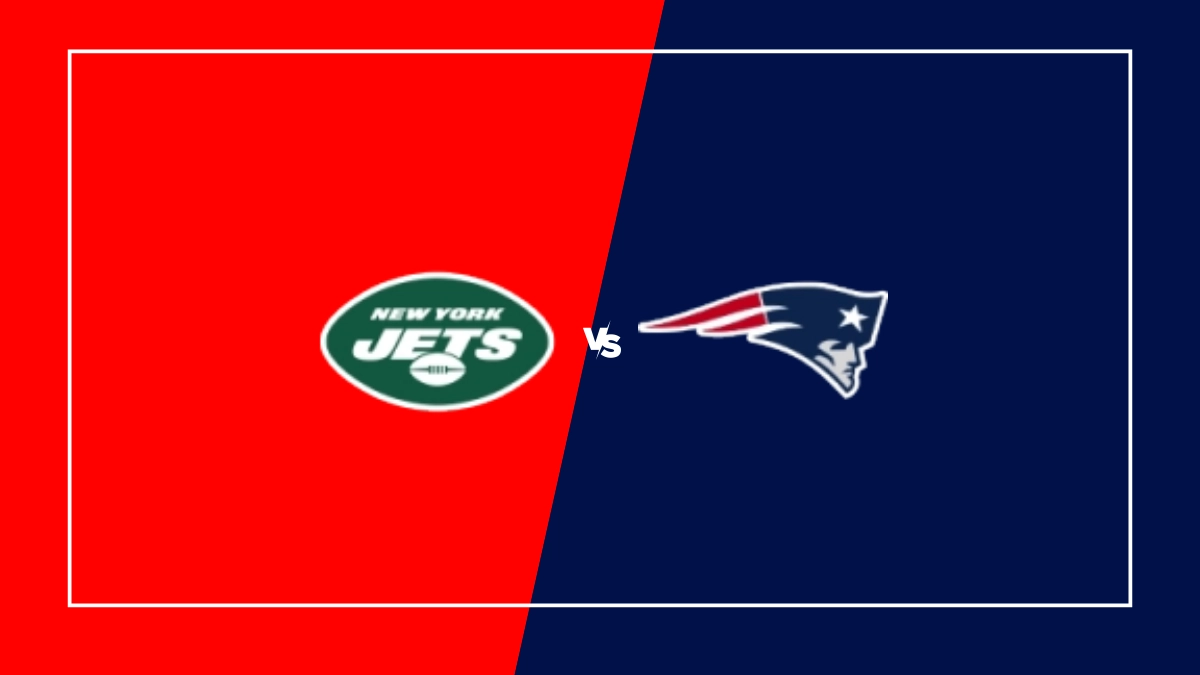 Pronóstico New York Jets vs New England Patriots