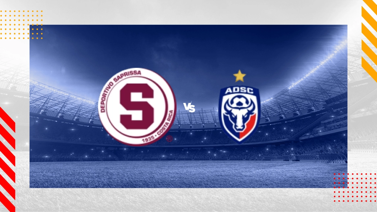 Pronóstico Deportivo Saprissa vs AD San Carlos