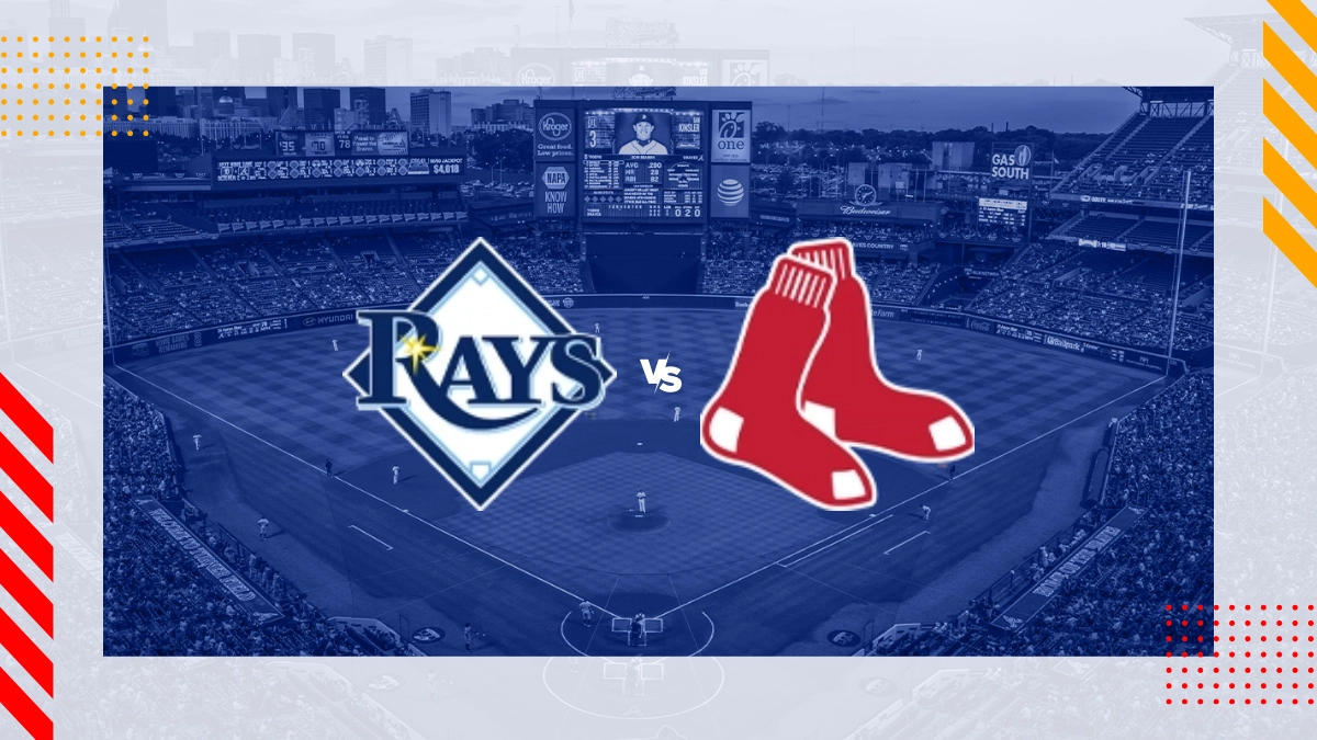 Pronóstico Tampa Bay Rays vs Boston Red Sox