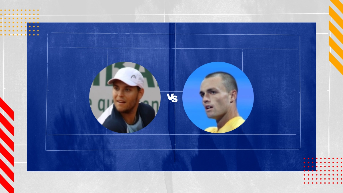 Pronostic Pavel Kotov vs Christopher O'Connell