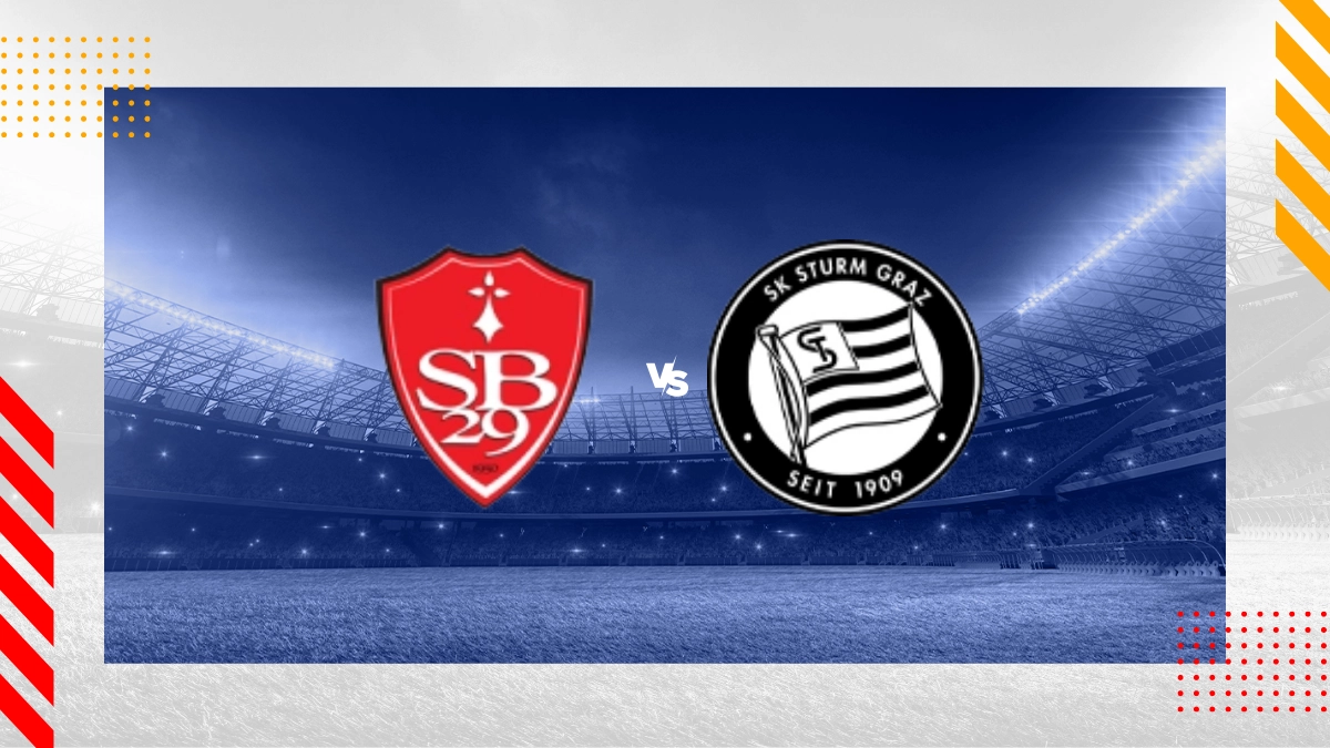 Voorspelling Brest vs SK Sturm Graz