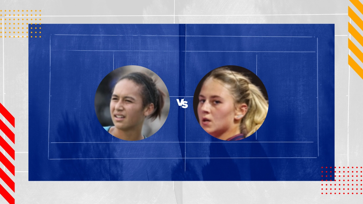 Heather Watson vs Marta Kostyuk Prediction