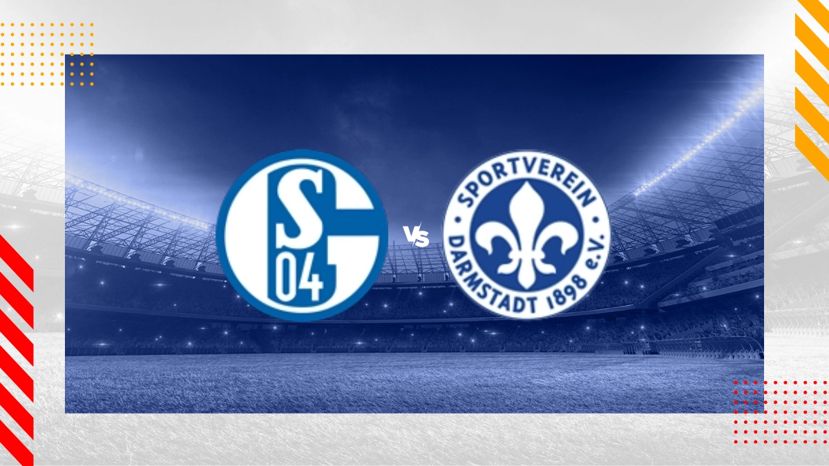 Schalke 04 vs. Darmstadt Prognose