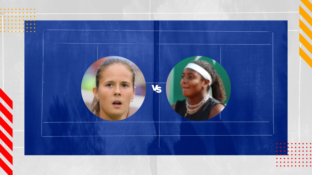 Daria Kasatkina vs Hailey Baptiste Prediction