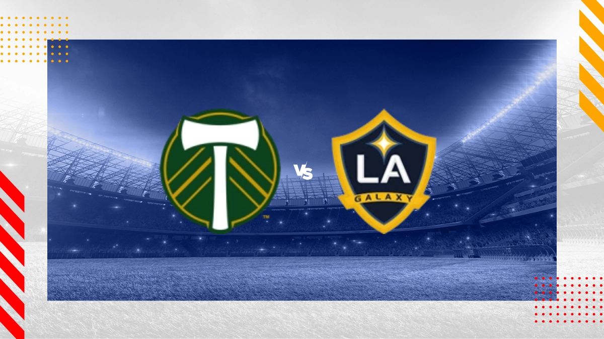 Pronóstico Portland Timbers vs LA Galaxy