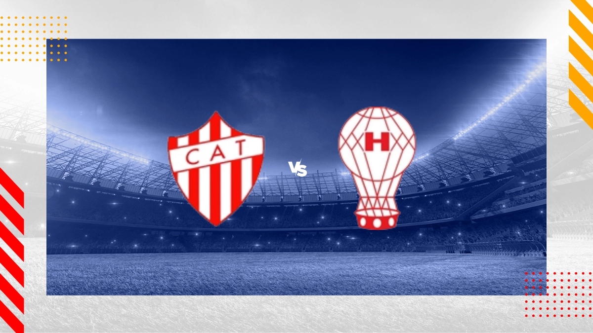 Pronóstico Talleres De Remedios vs Huracán