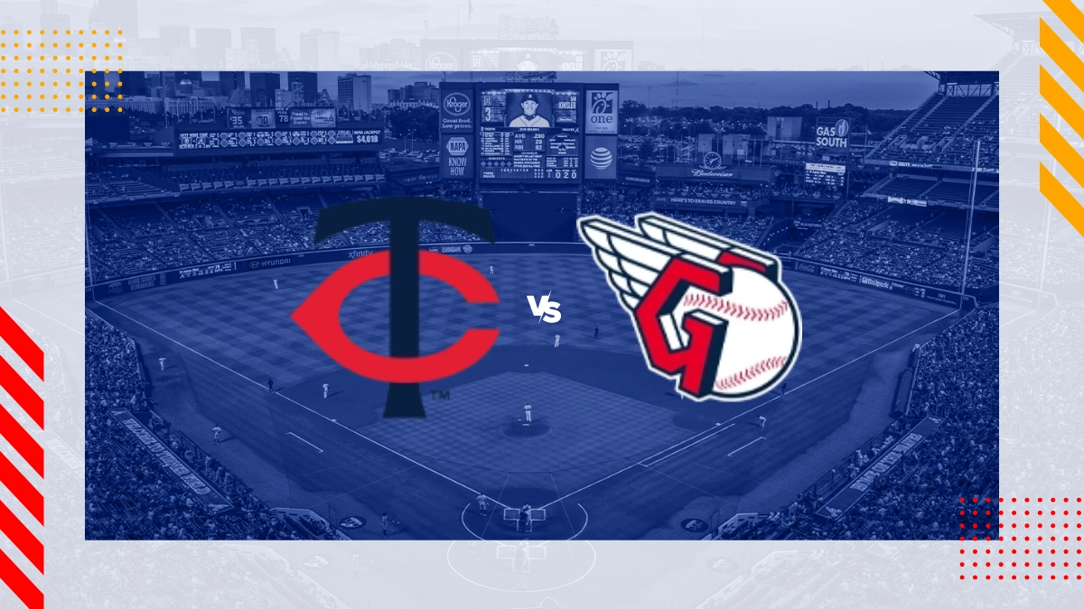 Minnesota Twins vs Cleveland Guardians Picks