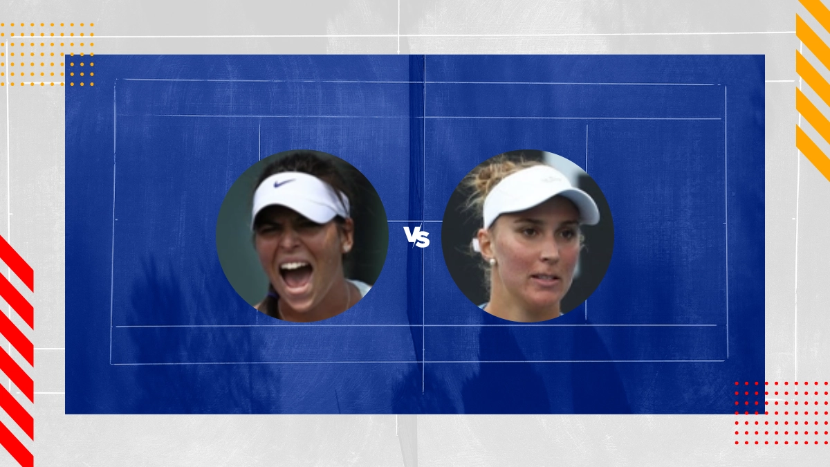 Palpite Ajla Tomljanovic vs Beatriz Haddad Maia