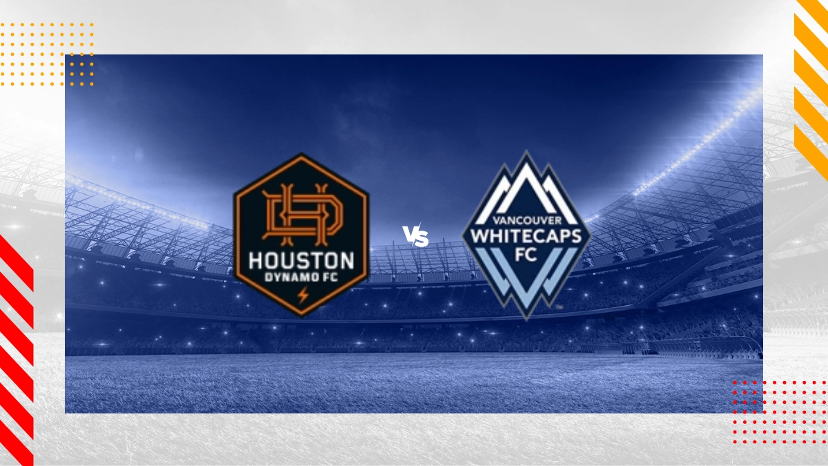 Houston Dynamo vs Vancouver Whitecaps Picks