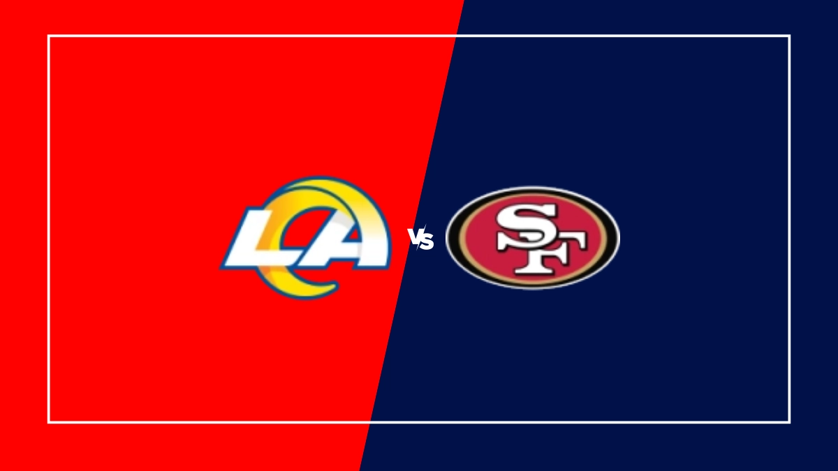 Pronóstico Los Angeles Rams vs San Francisco 49ers