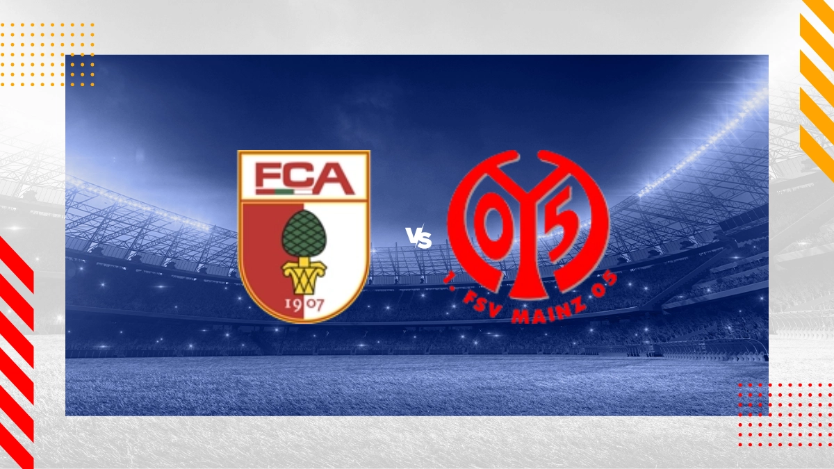 Pronostico Augsburg vs Mainz