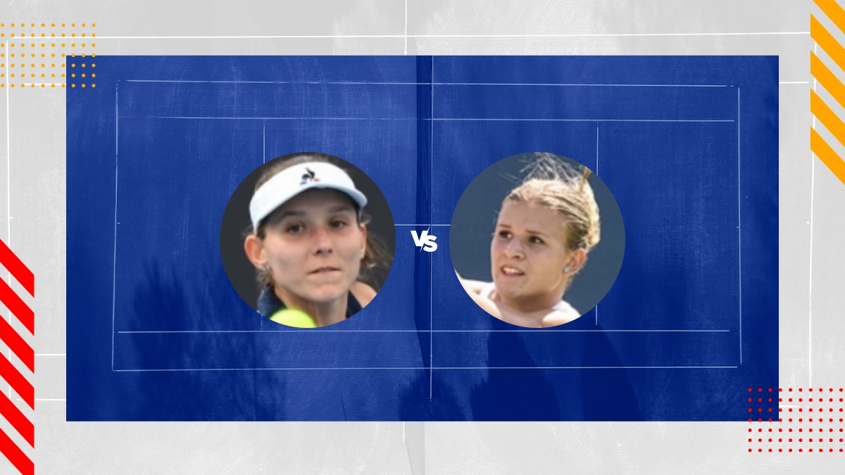 Varvara Gracheva vs Jana Fett Prediction