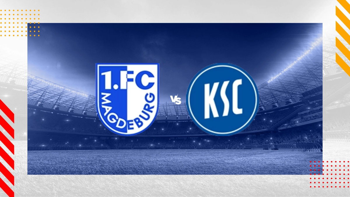 FC Magdeburg vs. Karlsruher SC Prognose