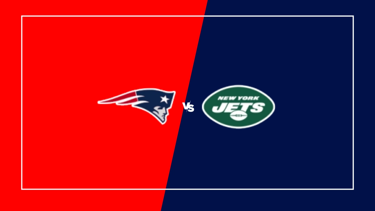 New England Patriots vs New York Jets Picks