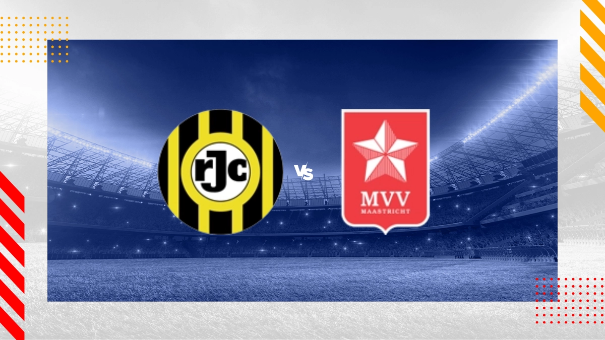 Voorspelling Roda JC vs MVV Maastricht