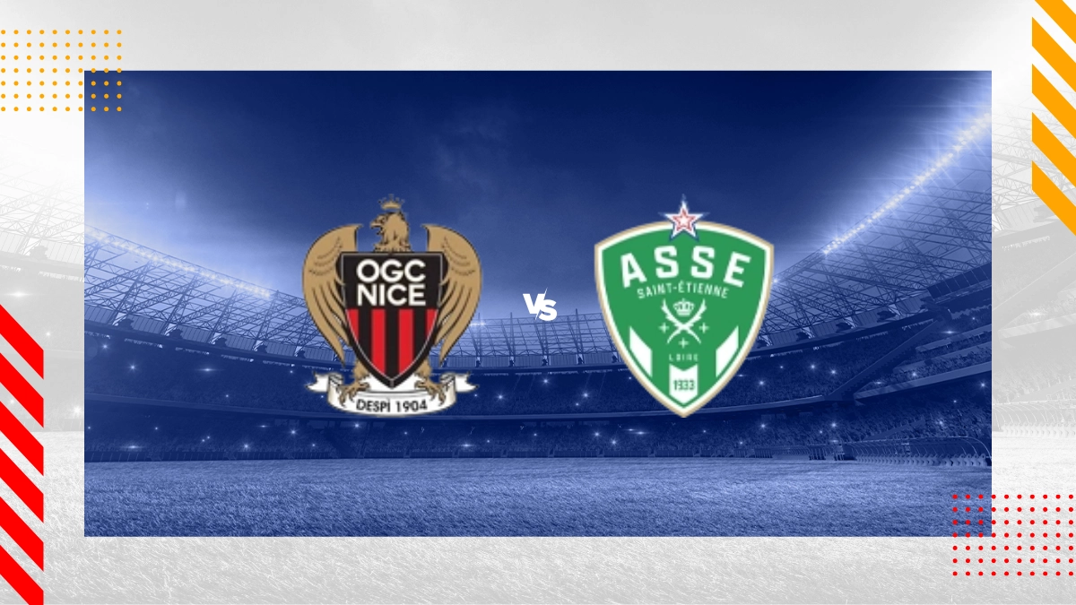 Nice vs Saint Etienne Prediction