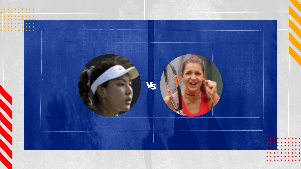 Xinyu Wang vs Rebeka Masarova Picks