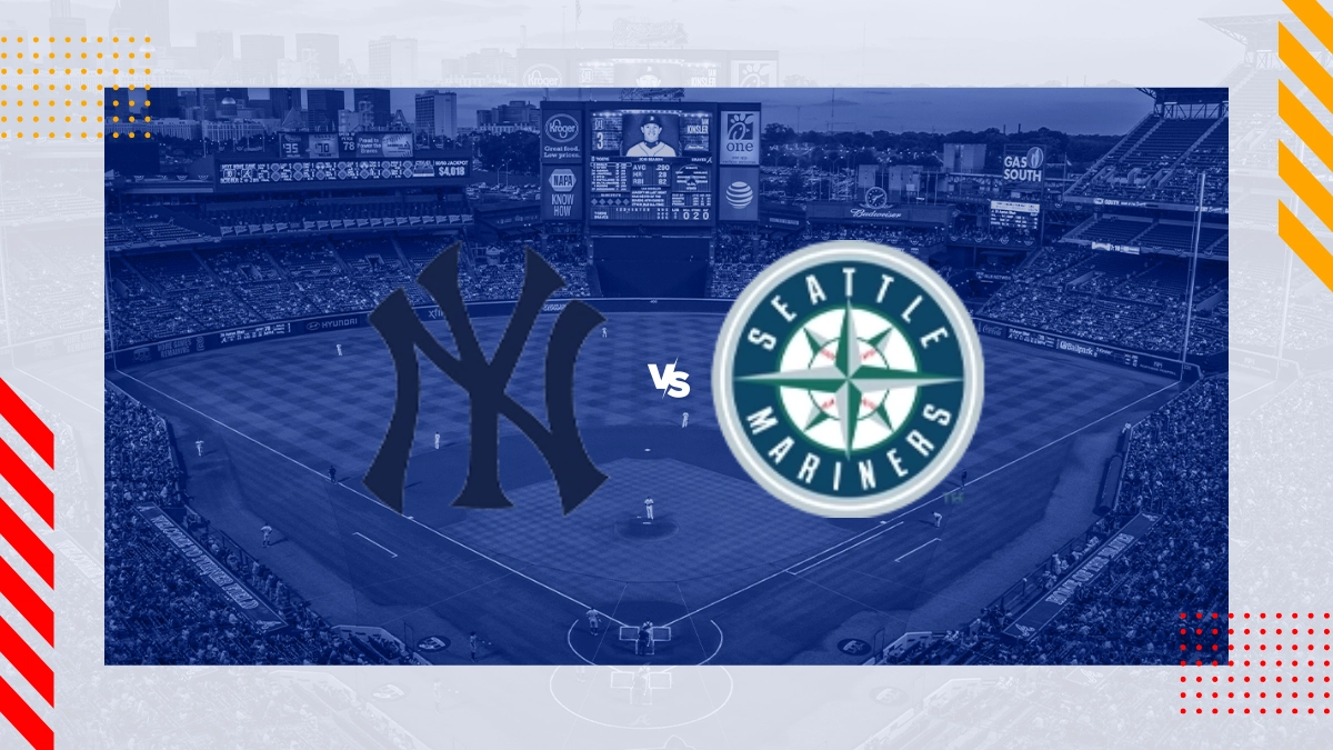 New York Yankees vs Seattle Mariners Picks