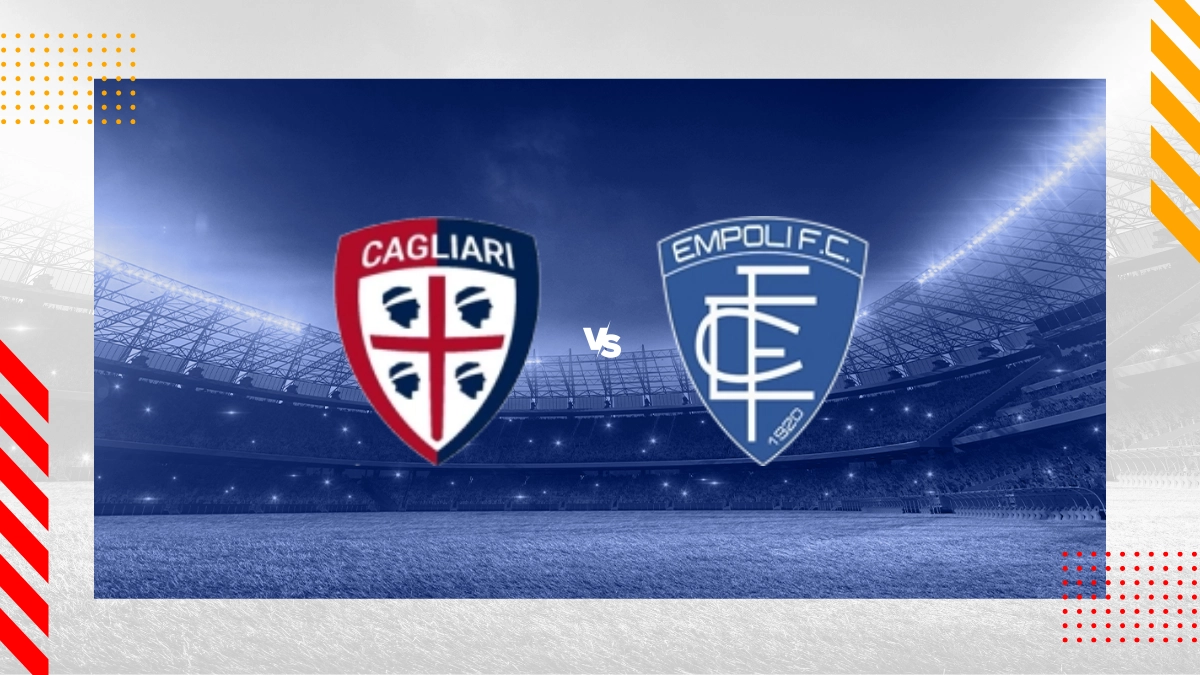 Cagliari vs Empoli Prediction