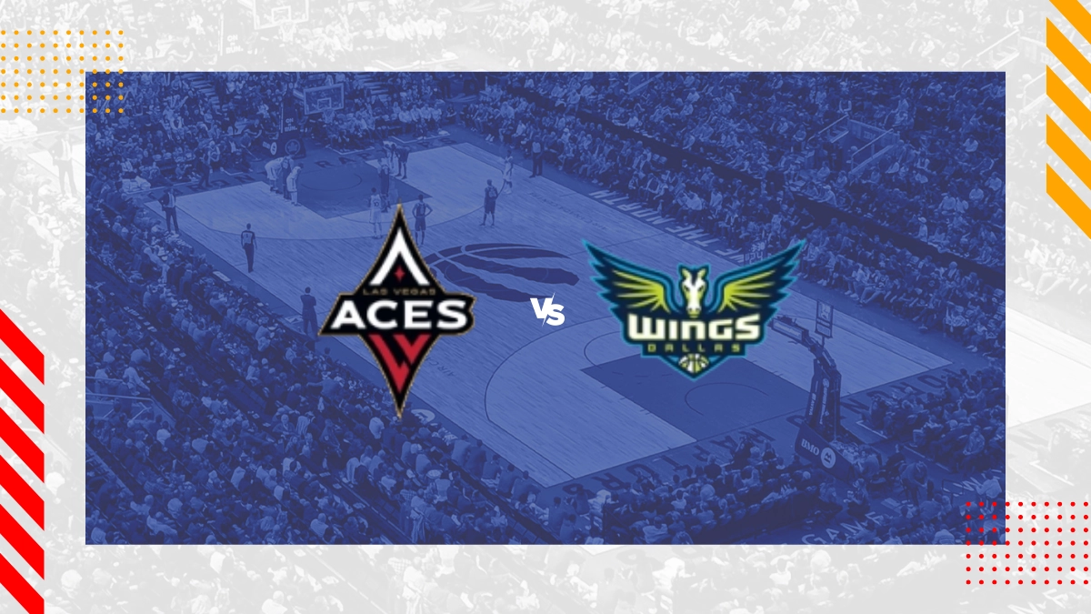 Pronóstico Las Vegas Aces vs Dallas Wings