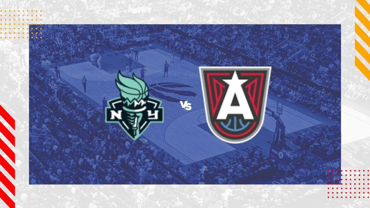 Pronóstico New York Liberty vs Atlanta Dream