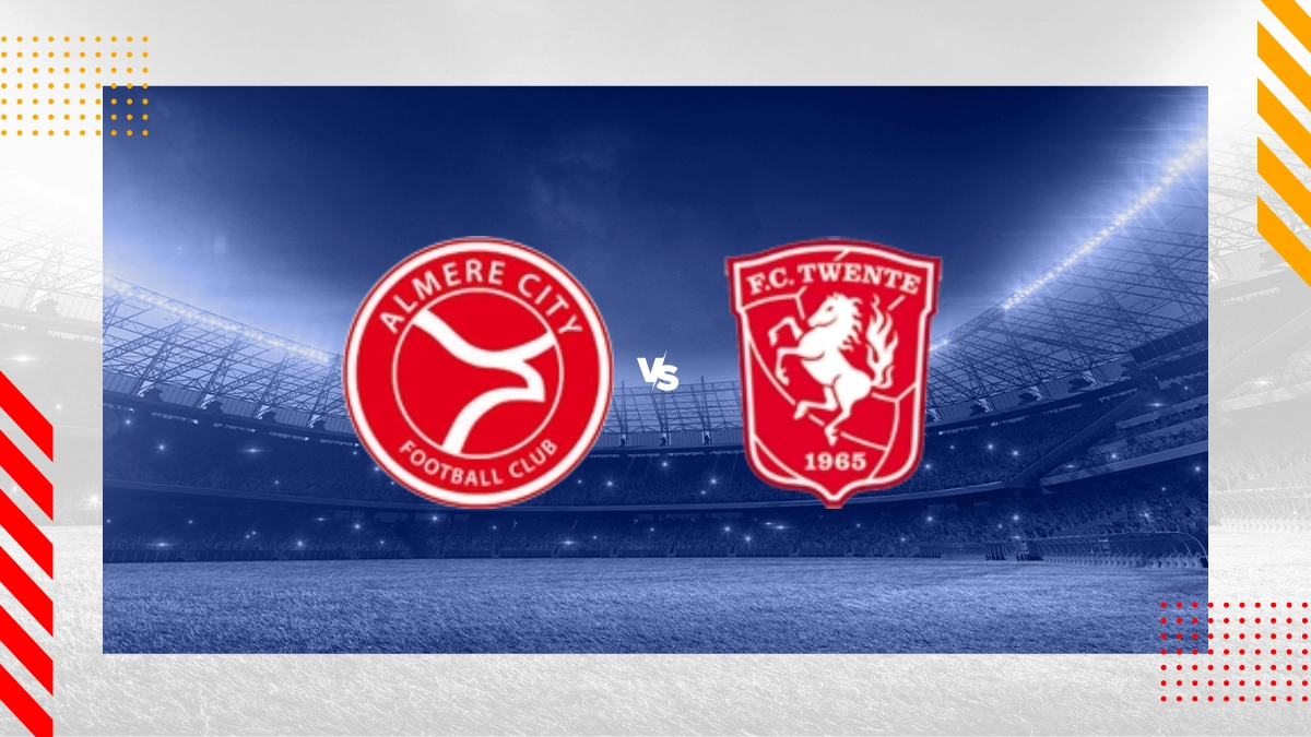 Voorspelling Almere City vs FC Twente